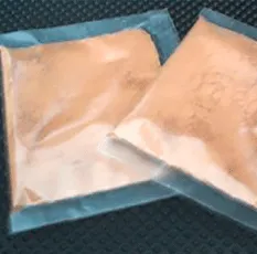 贵州徐总全自动粉末包装机使用达6年
