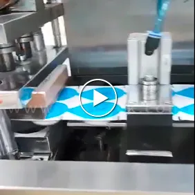 铝塑泡罩包装机全自动泡罩机