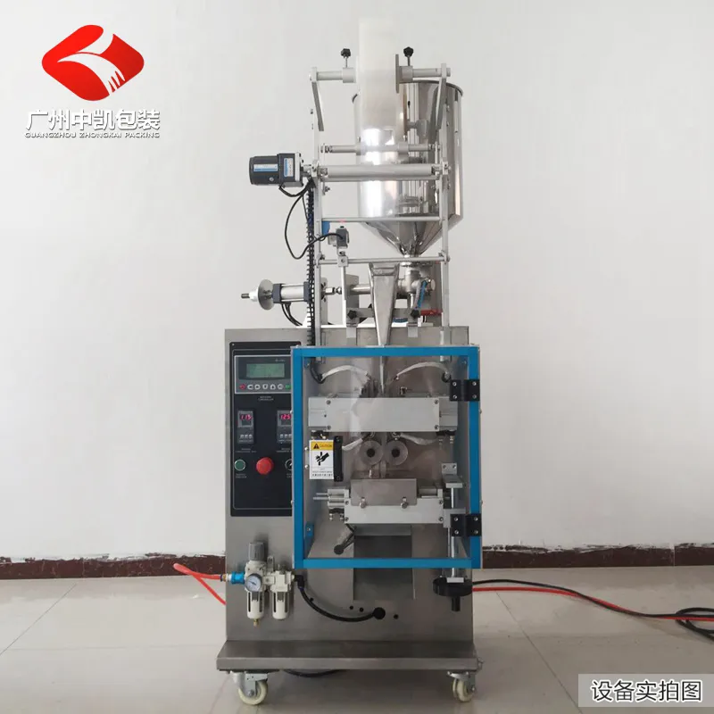 酱料包装机还是全自动酱料包装机好