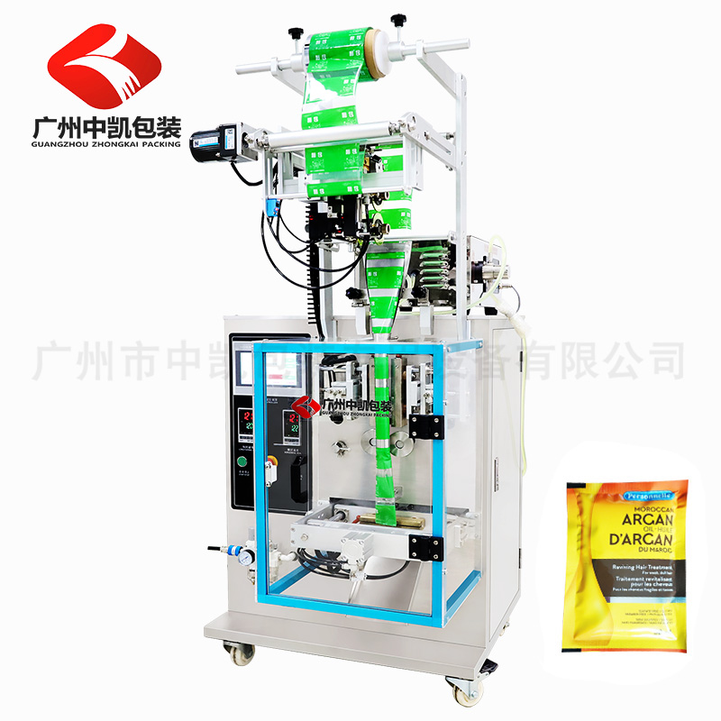 ZK-240Y全自动液体膏料包装机